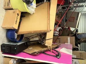 10 x 20 storage unit in Atlanta, GA