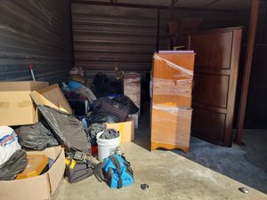 20 x 20 storage unit in Garland, TX
