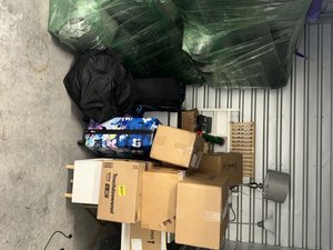 10 x 10 storage unit in Atlanta, GA