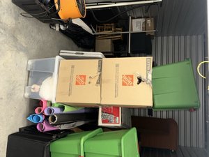 10 x 15 storage unit in Atlanta, GA