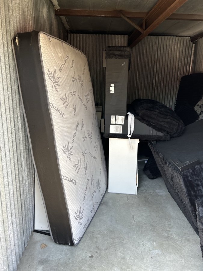 10 x 15 storage unit in Fort Worth, TX