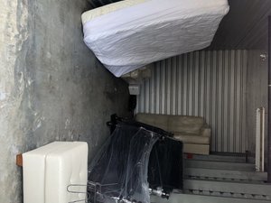 10 x 20 storage unit in Atlanta, GA