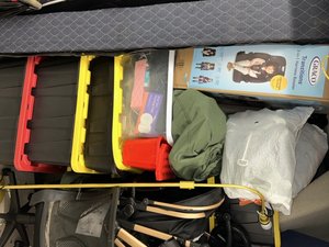 10 x 7 storage unit in Atlanta, GA