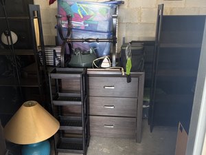 10 x 5 storage unit in Atlanta, GA
