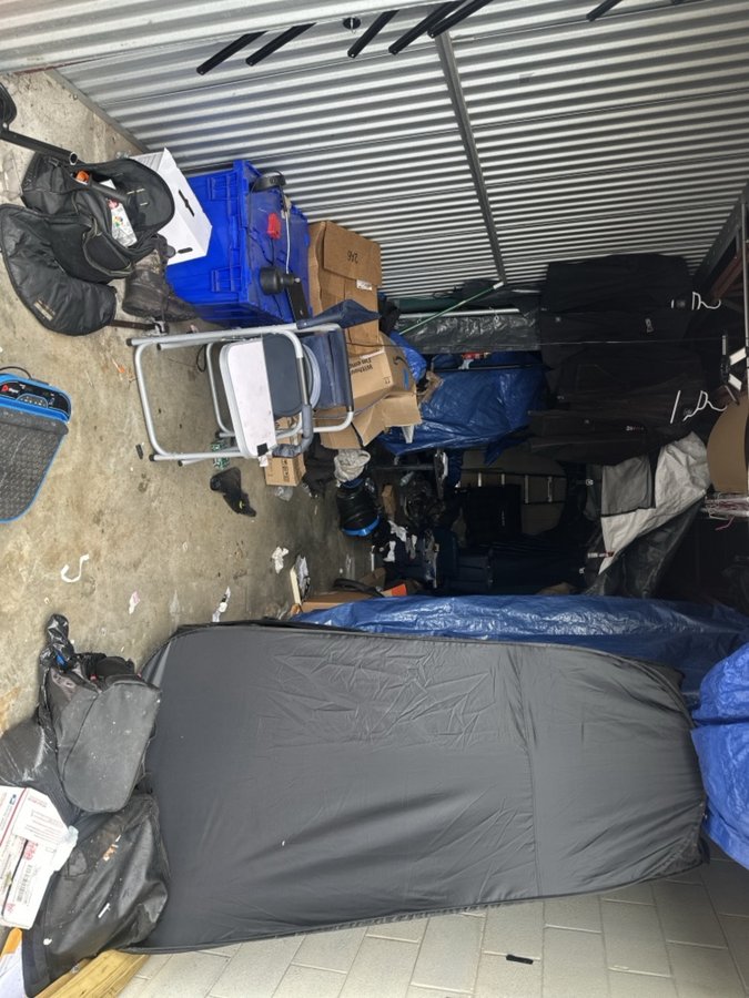 10 x 30 storage unit in Atlanta, GA