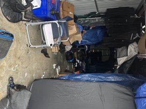 10 x 30 storage unit in Atlanta, GA