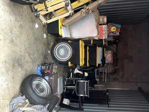 10 x 20 storage unit in Atlanta, GA