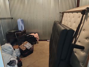 8 x 10 storage unit in Addison, TX