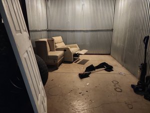 10 x 15 storage unit in Addison, TX