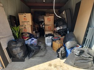 10 x 20 storage unit in Addison, TX