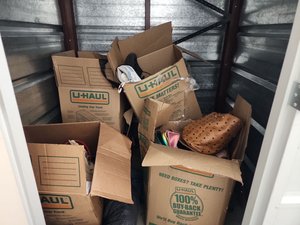 5 x 5 unit in Dallas