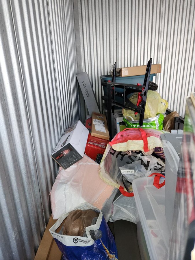 10 x 10 storage unit in Lake Mary, FL