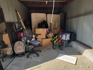 10 x 20 storage unit in Addison, TX