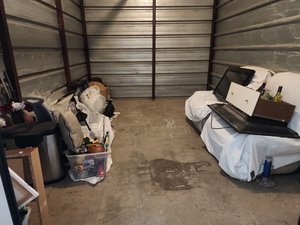 10 x 15 storage unit in Dallas, TX