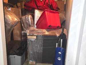 10 x 15 storage unit in Arlington, VA