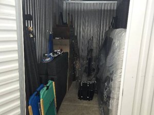 5 x 10 storage unit in Arlington, VA
