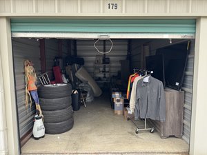 10 x 20 storage unit in Bessemer, AL