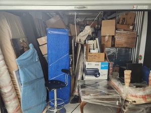 10 x 15 storage unit in Dallas, TX