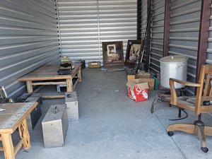 10 x 20 storage unit in Jarrell, TX