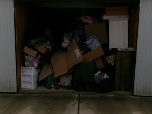 10 x 15 storage unit in Fresno, CA