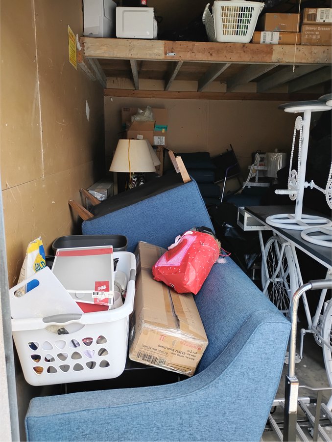 10 x 15 storage unit in Milwaukee, WI