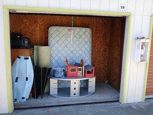 5 x 10 unit in Napa