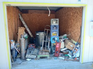 10 x 15 unit in Napa
