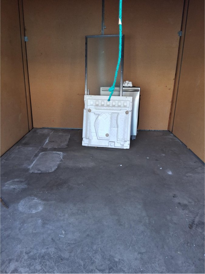 10 x 10 storage unit in Federal Heights, CO