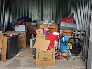 10 x 10 storage unit in Murray, UT