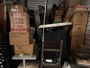 10 x 15 storage unit in Mansfield, TX
