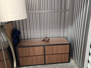 5 x 5 storage unit in Dallas, TX