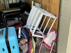 9 x 12 storage unit in Las Vegas, NV