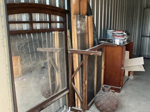 10 x 20 storage unit in Las Vegas, NV