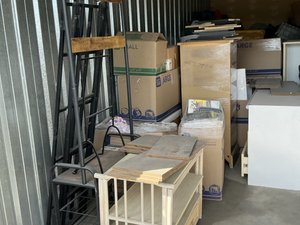 10 x 20 storage unit in Las Vegas, NV