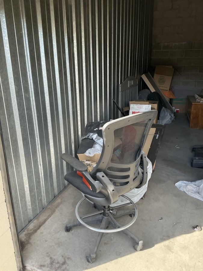 10 x 20 storage unit in Las Vegas, NV