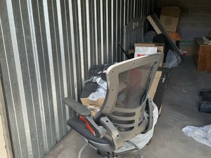 10 x 20 storage unit in Las Vegas, NV