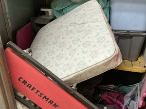 5 x 5 storage unit in Las Vegas, NV
