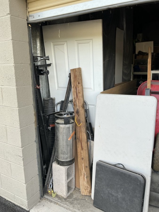 10 x 20 storage unit in Las Vegas, NV