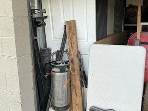 10 x 20 storage unit in Las Vegas, NV