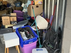10 x 20 storage unit in Las Vegas, NV