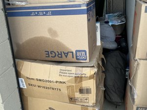 5 x 10 storage unit in Las Vegas, NV