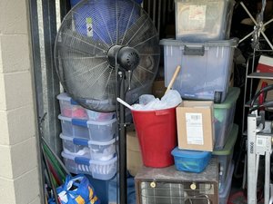 10 x 20 storage unit in Las Vegas, NV