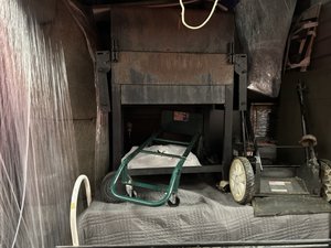 10 x 20 storage unit in Arlington, TX