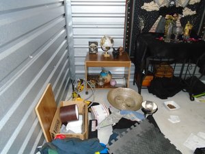 10 x 14 storage unit in San Antonio, TX