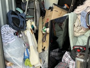 5 x 10 storage unit in Las Vegas, NV