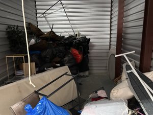 10 x 15 storage unit in Arlington, TX