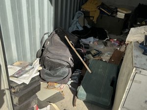 5 x 10 storage unit in Las Vegas, NV