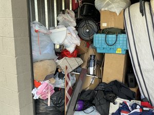 10 x 20 storage unit in Las Vegas, NV