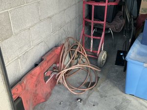5 x 15 storage unit in Las Vegas, NV