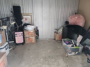 10 x 15 storage unit in Dallas, TX